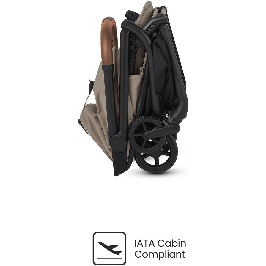 Silver Cross Nia Compact Travel Stroller – Juvenile Shop