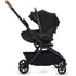 Silver Cross Nia Compact Stroller + Folding Bassinet Bundle