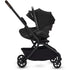 Silver Cross Nia Compact Stroller + Folding Bassinet Bundle