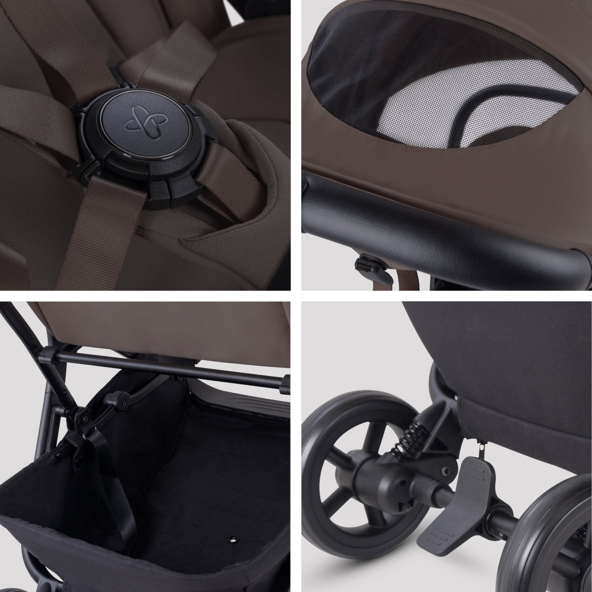 Silver Cross Nia Compact Travel Stroller | COMING SOON!