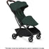 Silver Cross Nia Compact Stroller + Folding Bassinet Bundle