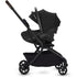 Silver Cross Nia Compact Stroller + Folding Bassinet Bundle