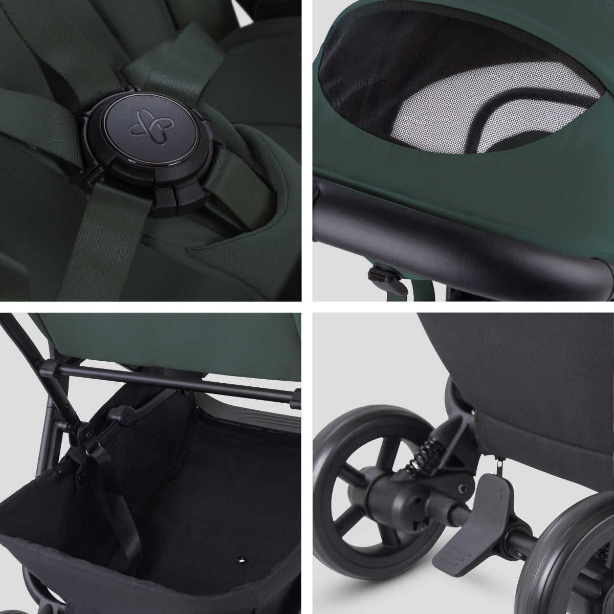 Silver Cross Nia Compact Travel Stroller | COMING SOON!