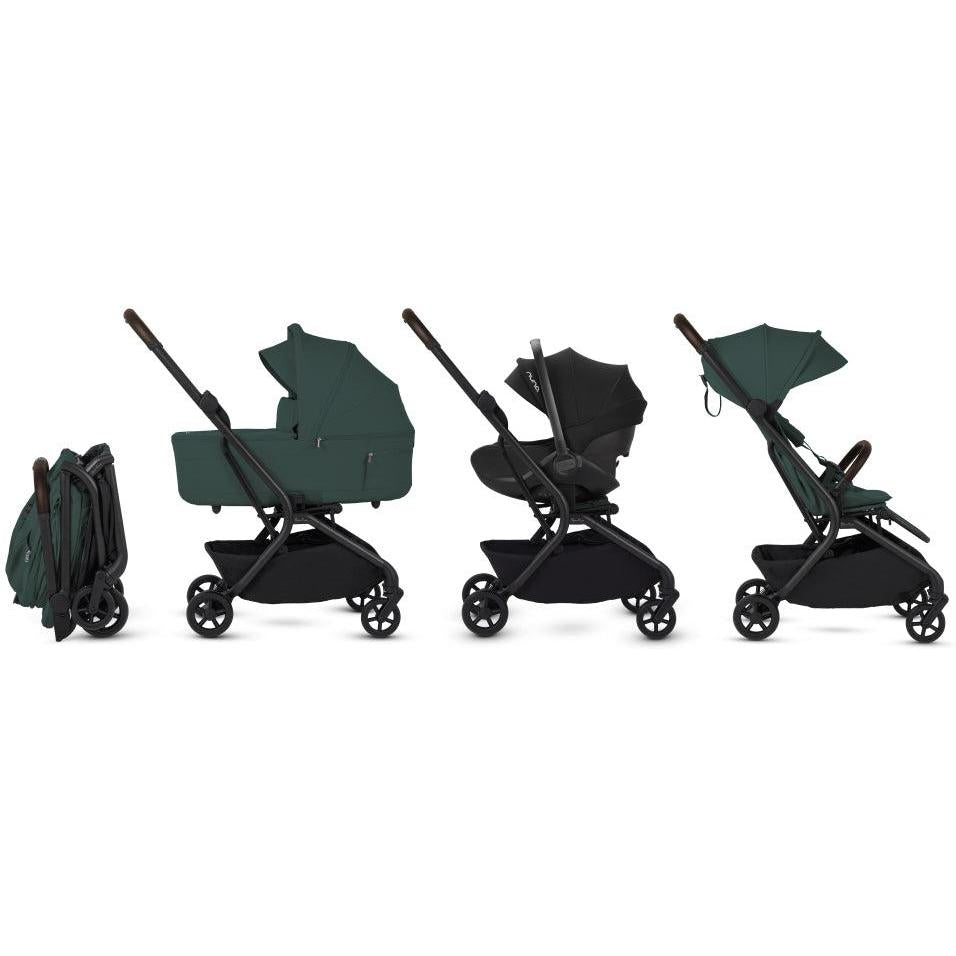 Silver Cross Nia Compact Travel Stroller – Juvenile Shop