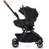 Silver Cross Nia Compact Stroller + Folding Bassinet Bundle