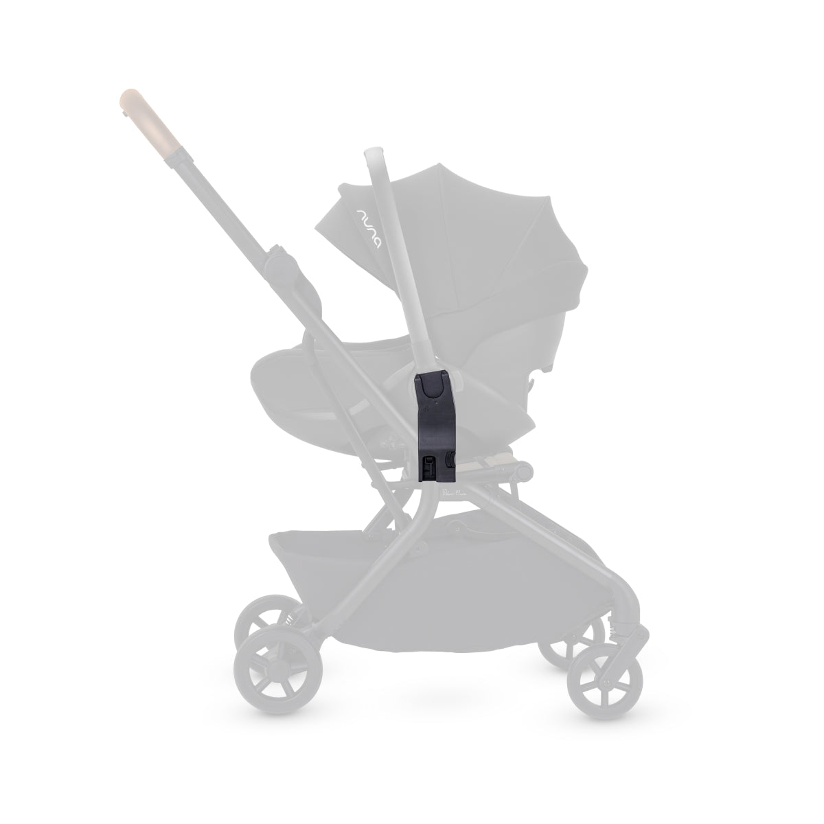 Silver Cross Nia Universal Car Seat Adapters-Available Mid-January