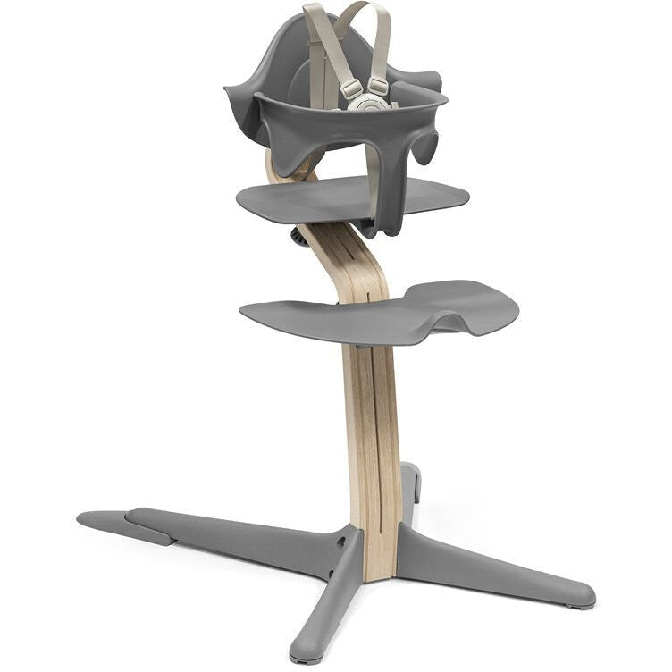nomi high chair vs stokke Stokke Nomi High Chair Bundle