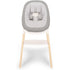 Nuna BRYN High Chair + Newborn Rocker Seat