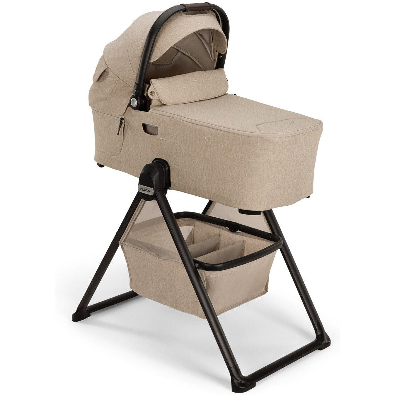 Nuna Demi Next Bassinet + Stand