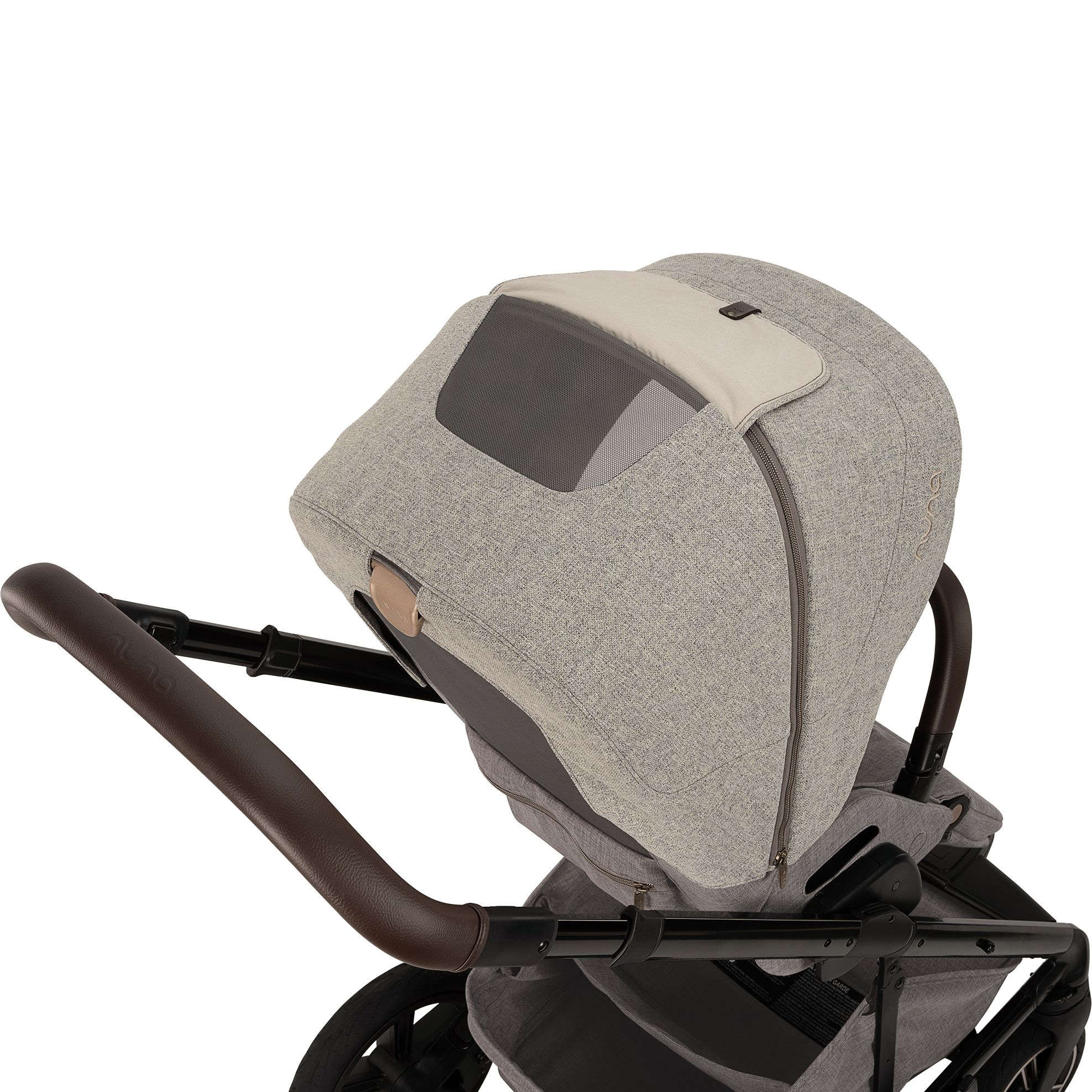 nuna mixx birch stroller Nuna MIXX Next Monterey Stroller with Magnetech Secure Snap