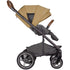 Nuna MIXX Next Stroller with MagneTech Secure Snap