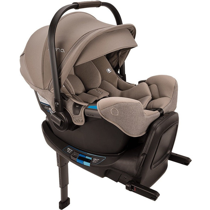 nuna pipa rx with uppababy vista Nuna PIPA RX Infant Car Seat + RELX Base – Juvenile Shop