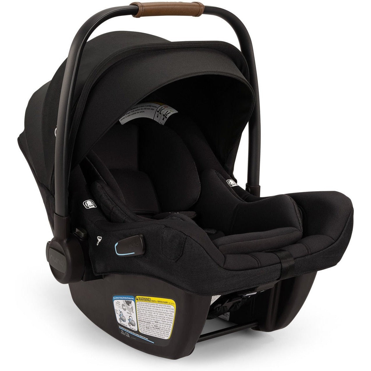 nuna car stroller Nuna DEMI Next Stroller + PIPA Aire RX Infant Car Seat Travel System – Juvenile Shop