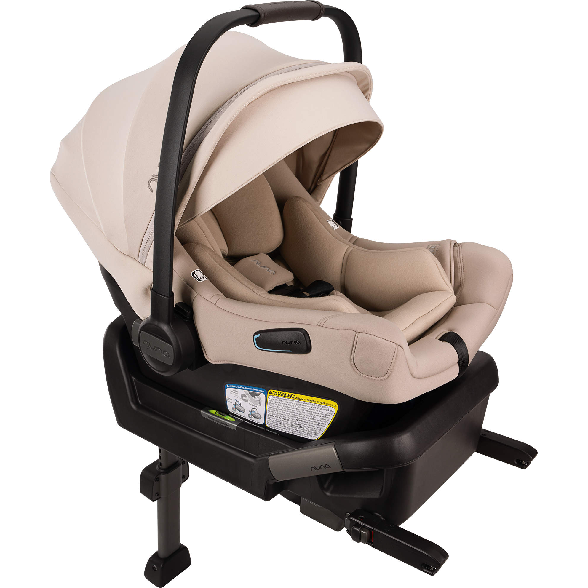 Nuna PIPA Aire Infant Car Seat Pipa Series Base – Juvenile Shop