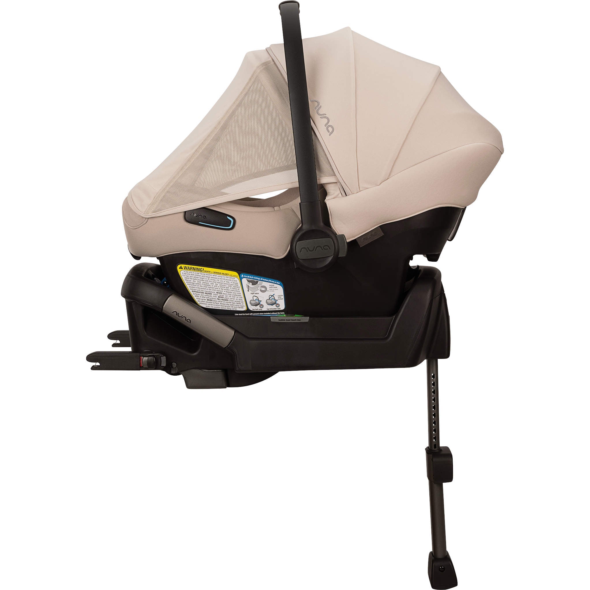 Nuna Pipa Aire Infant Car Seat Pipa Series Base