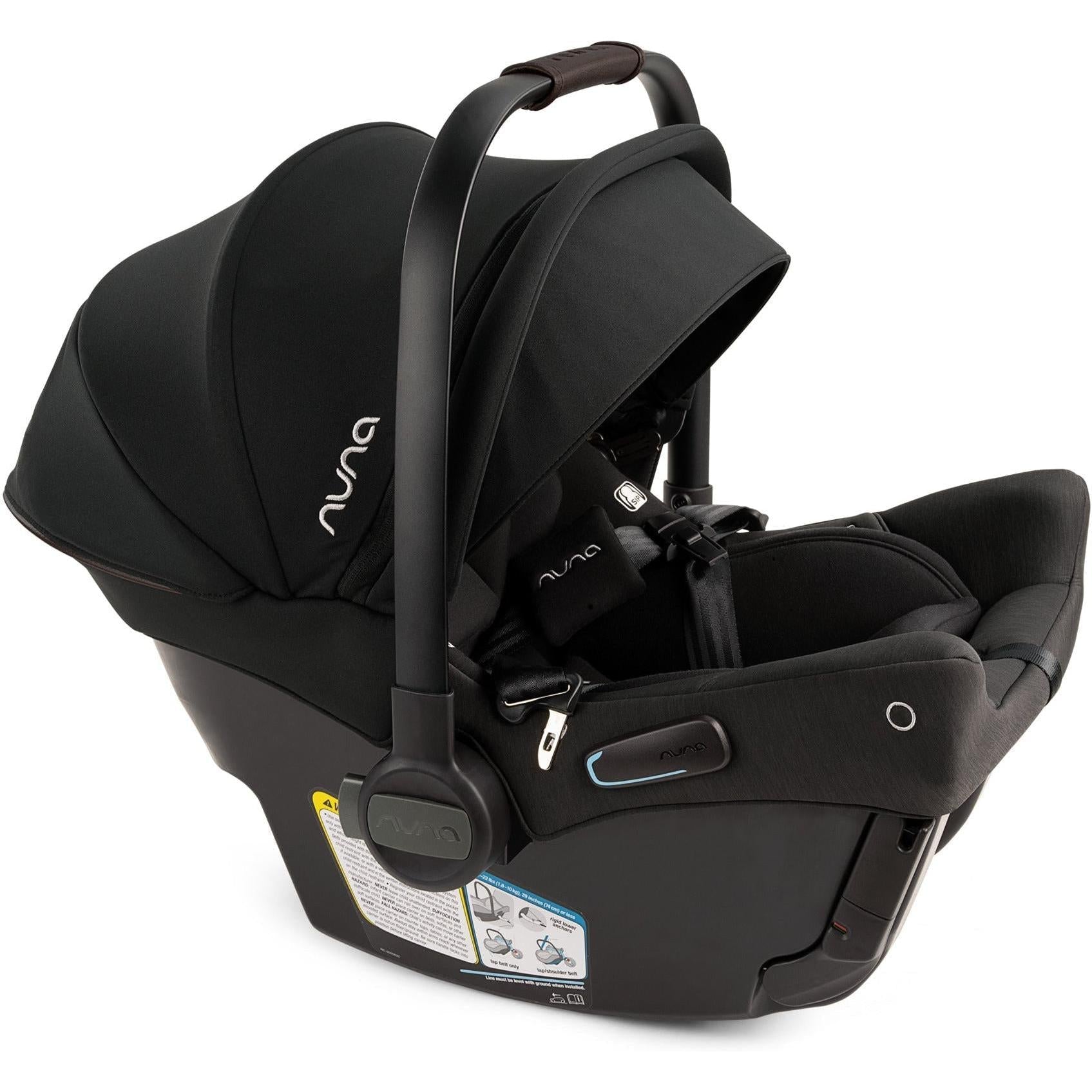 Nuna SWIV Stroller + Pipa URBN Travel System