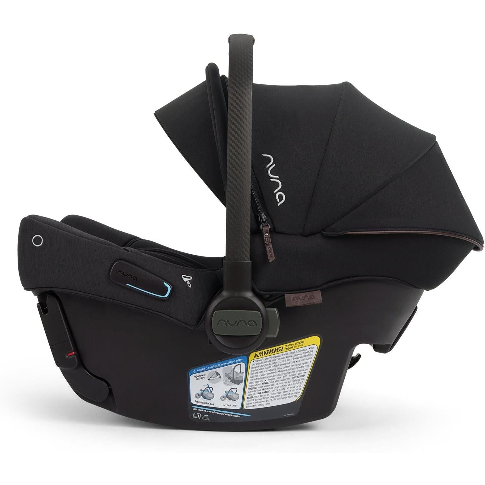 Nuna Pipa Urbn FLEX System Stroller + Car Seat