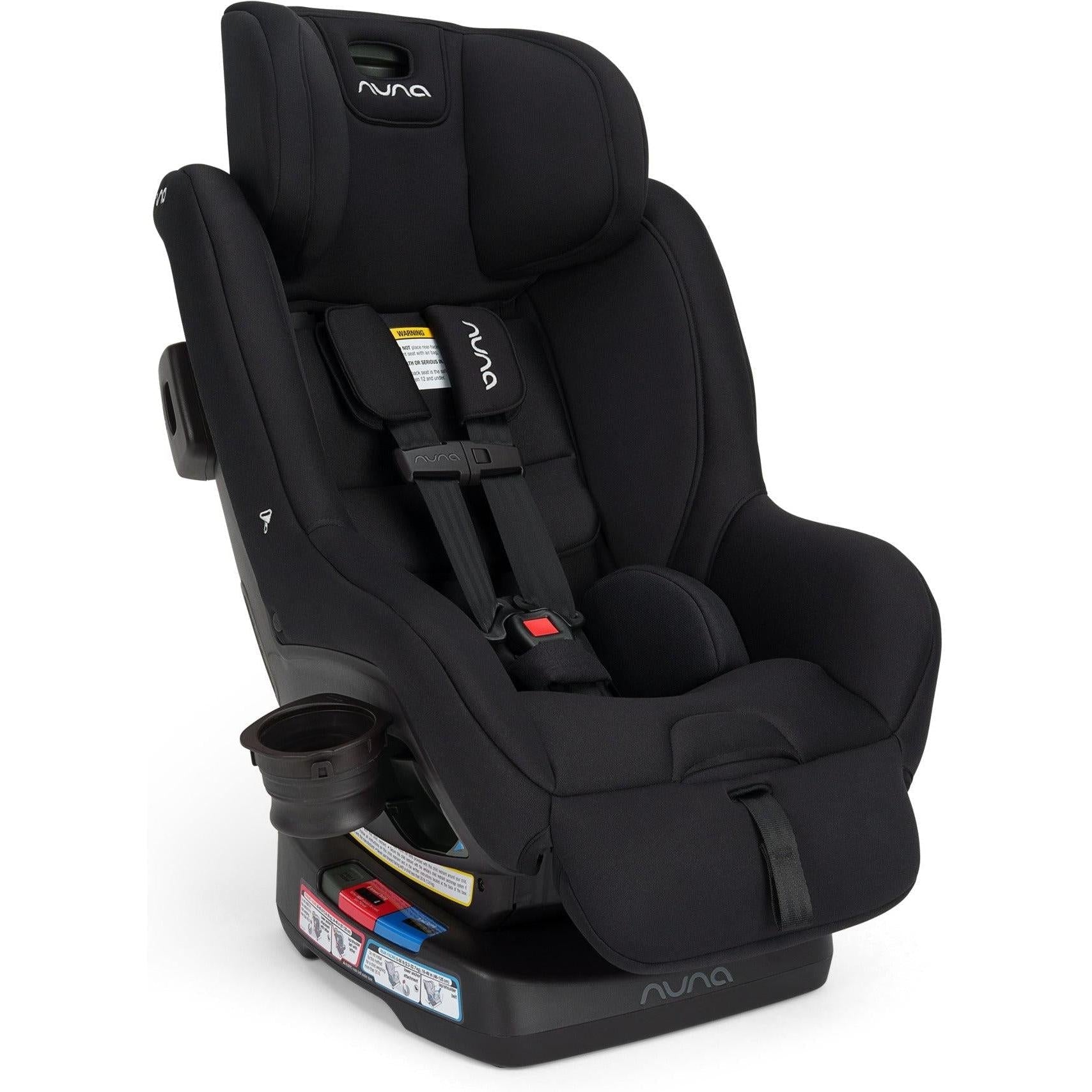 Nuna RAVA Next Convertible Car Seat