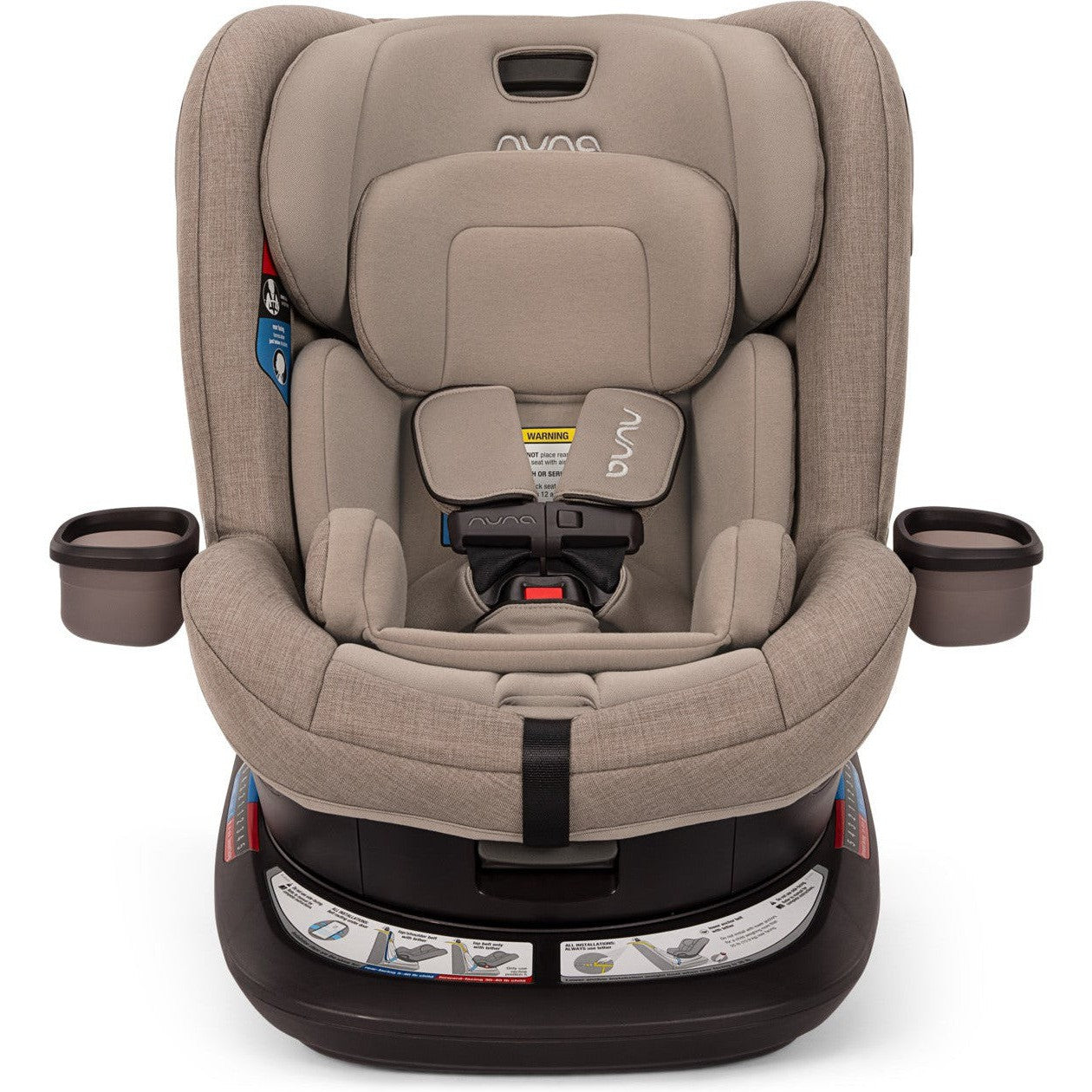 Nuna REVV Rotating Convertible Car Seat