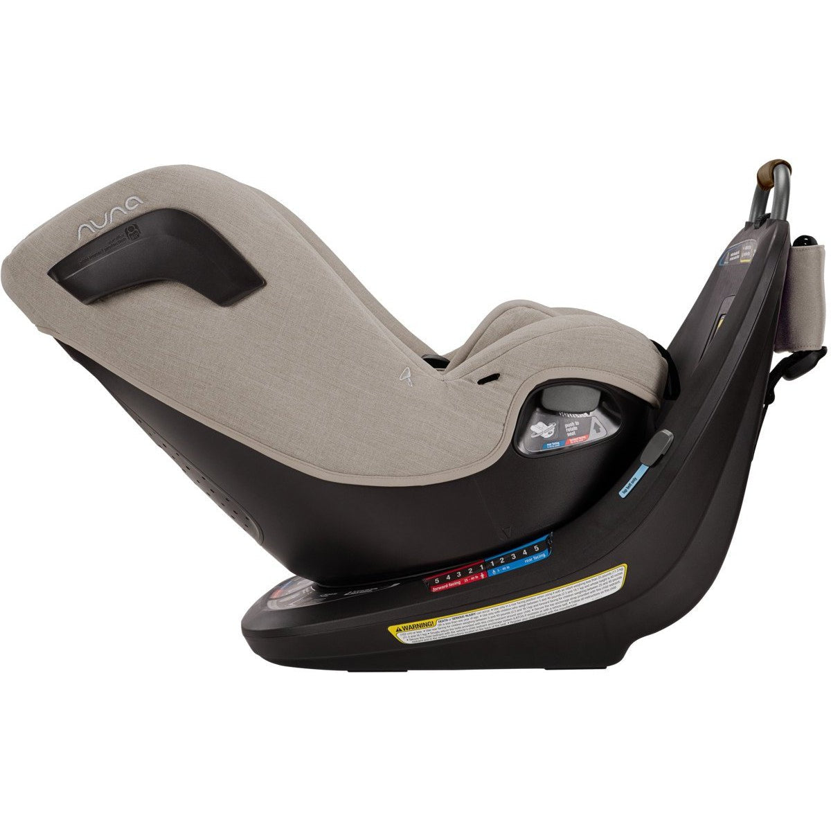 Nuna Revv Rotating Convertible Car Seat