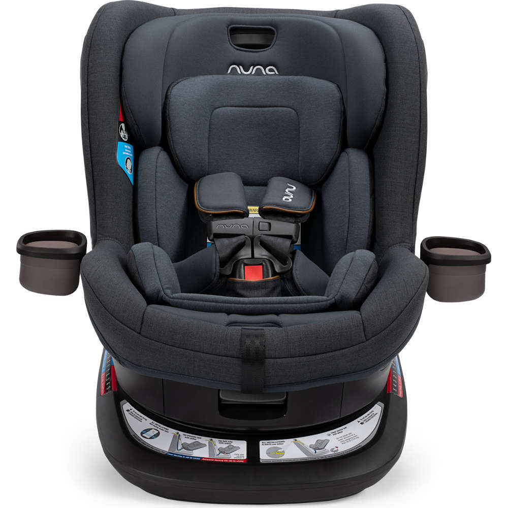 Nuna Revv Rotating Convertible Car Seat