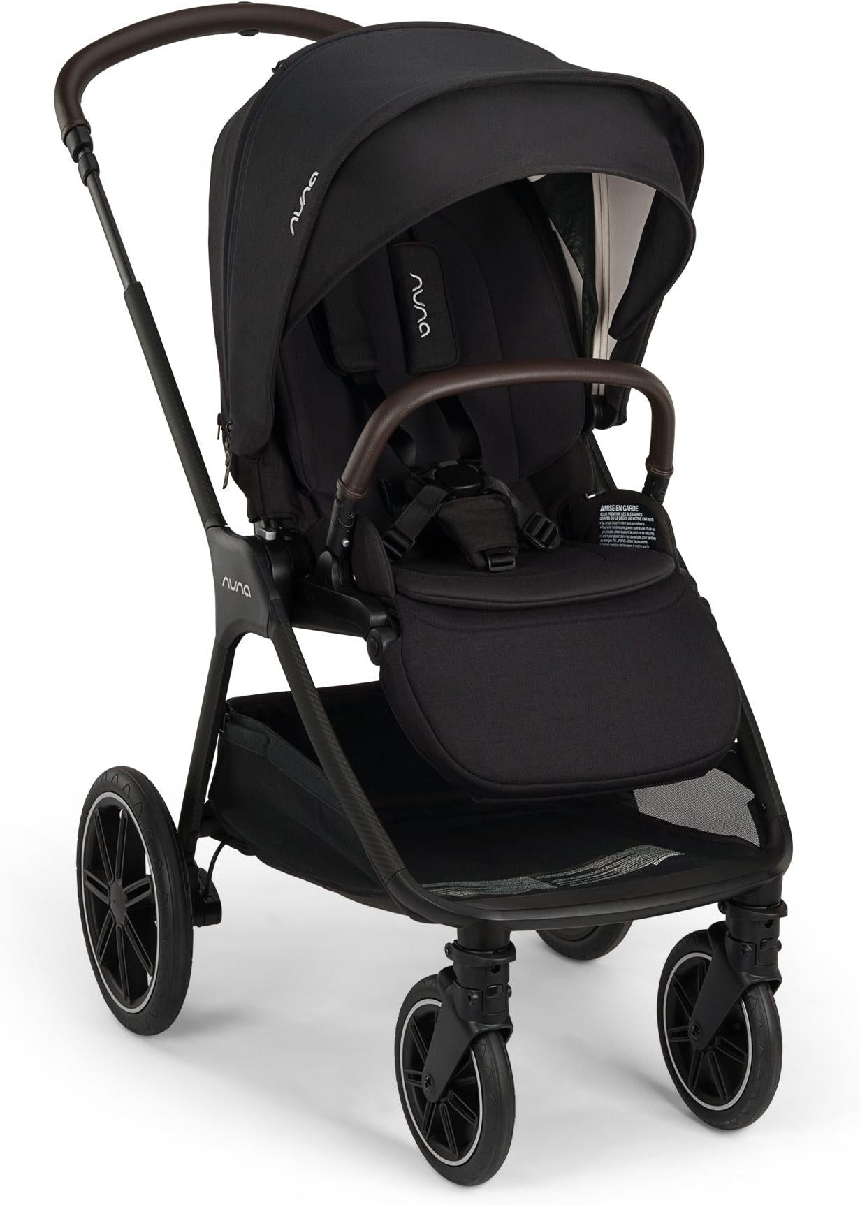 Nuna TRIV LX + PIPA Urbn Travel System