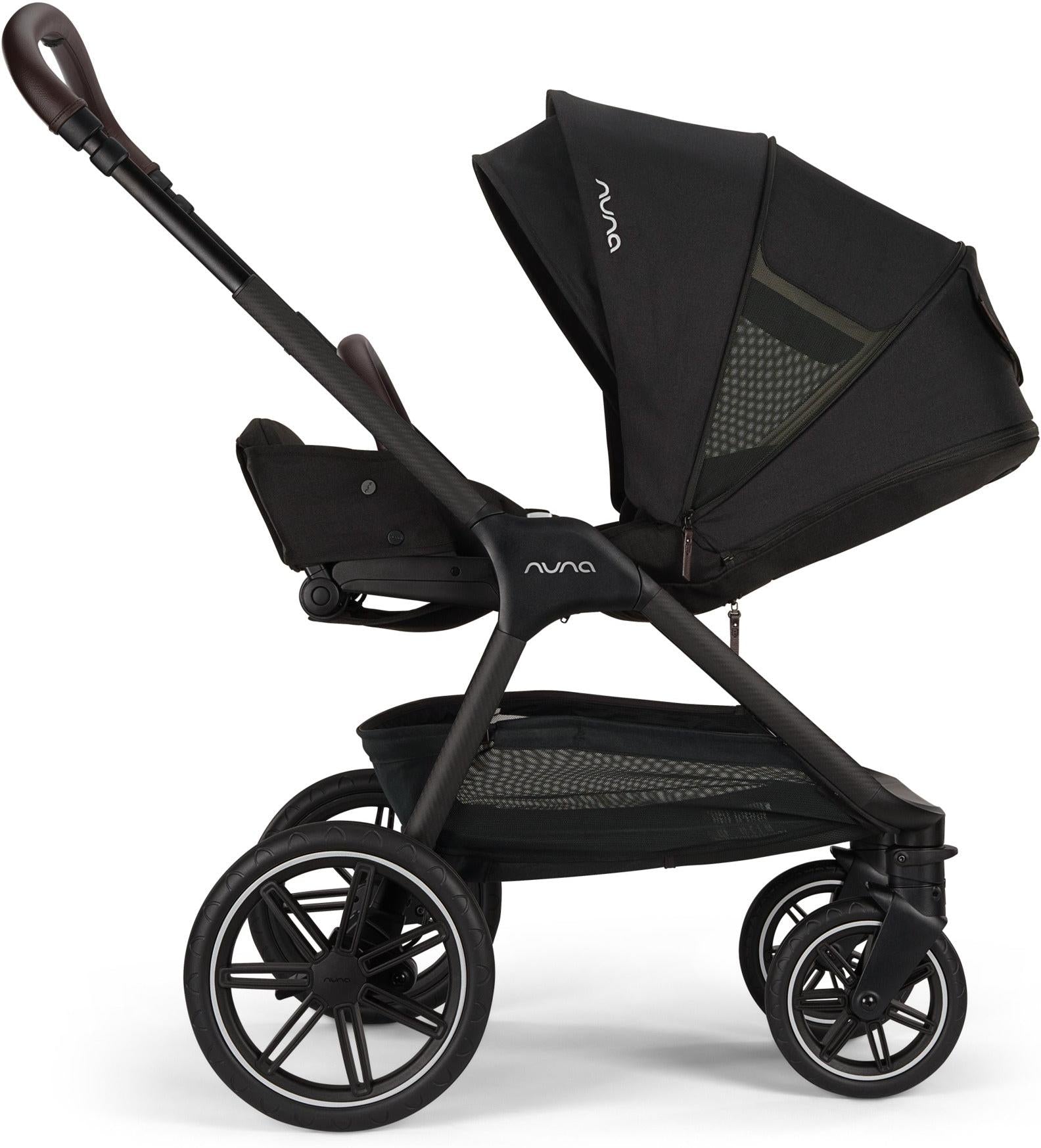 Nuna TRIV LX + PIPA Urbn Travel System