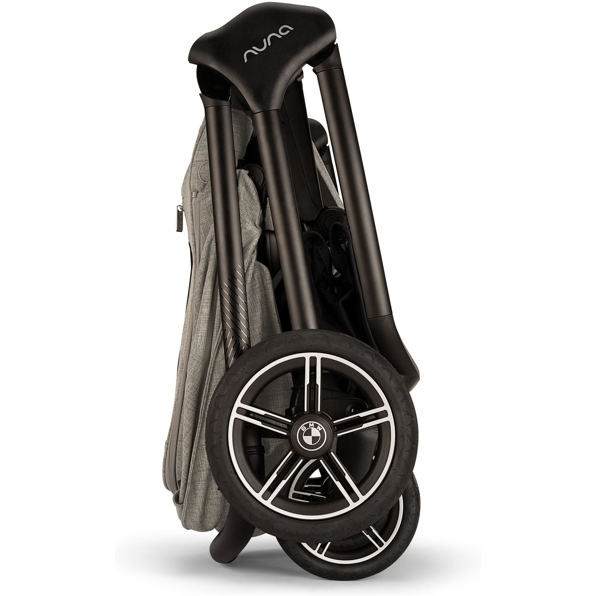 nuna stroller foldable Nuna x BMW TRIV Next Stroller – Juvenile Shop
