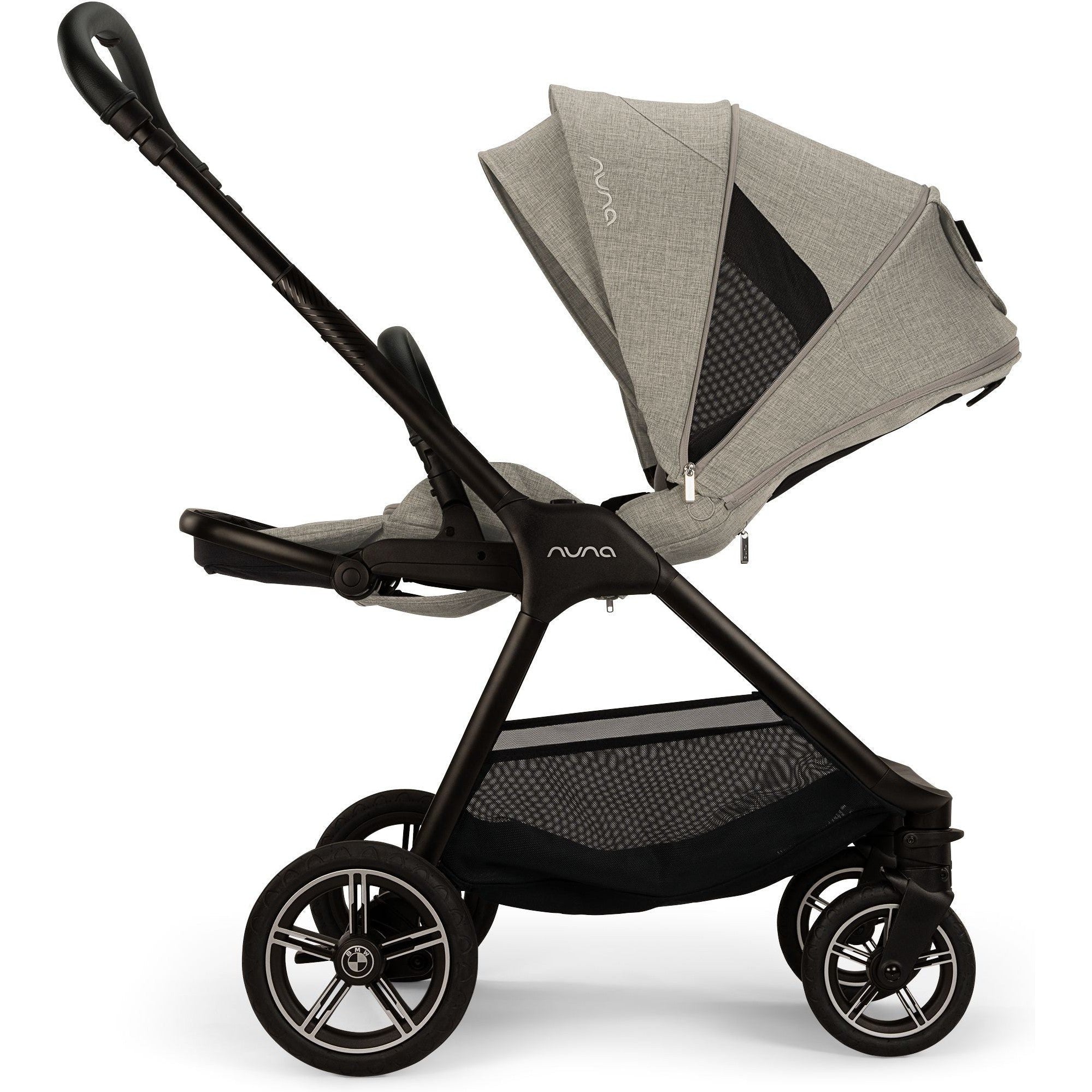 Nuna x BMW TRIV Next Stroller – Juvenile Shop