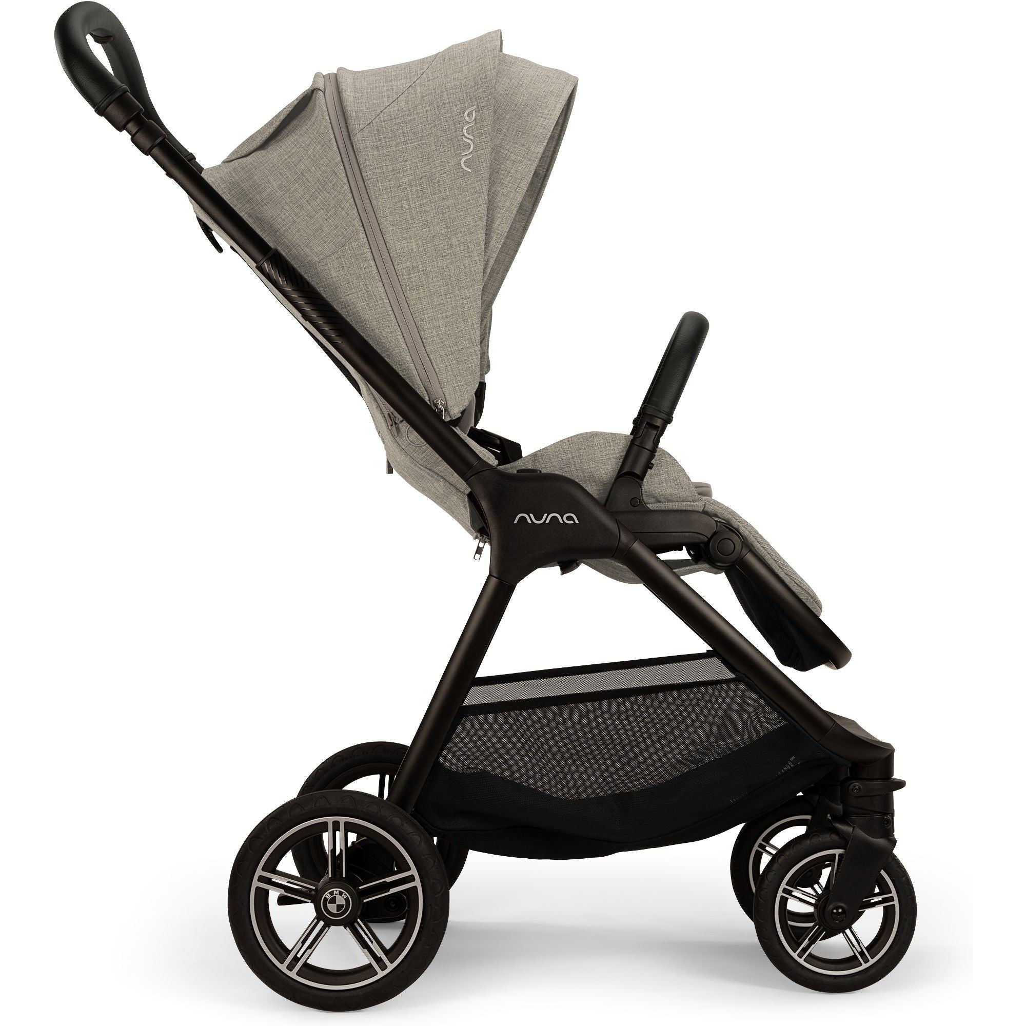 nuna stroller bmw Nuna x BMW TRIV Next Stroller – Juvenile Shop