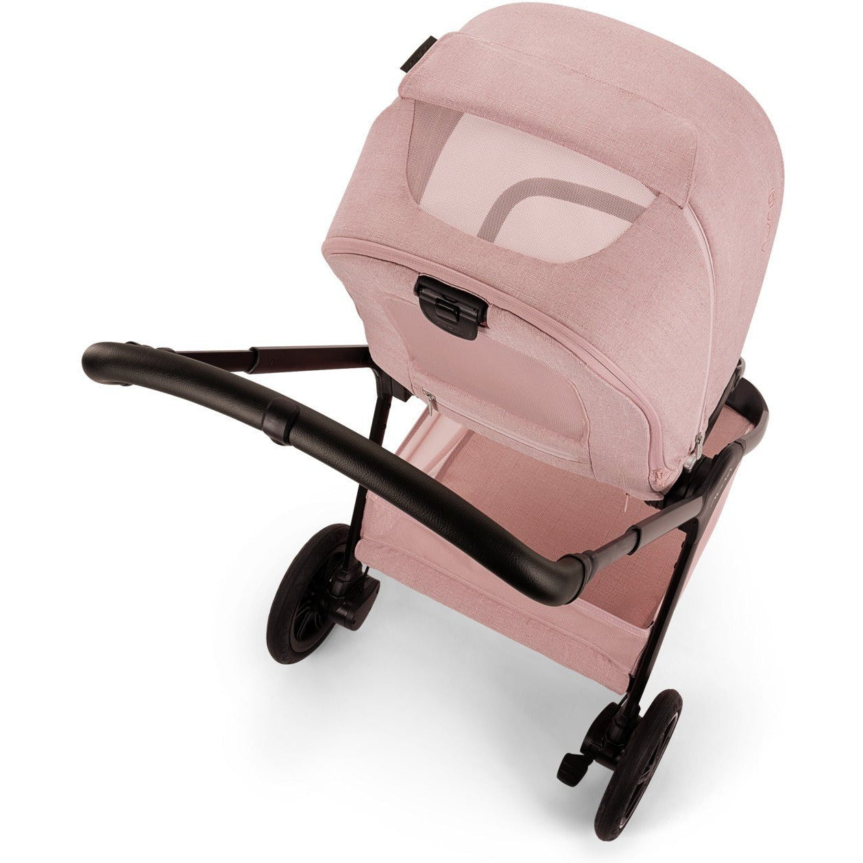 pink stroller nuna Nuna TRIV Next Stroller with Magnetic Buckle