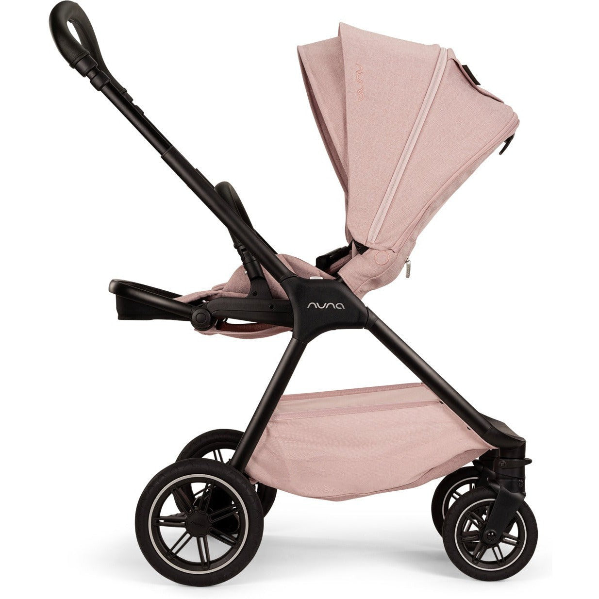 Nuna Triv Next + Pipa Aire RX Travel System | Thistle Collection