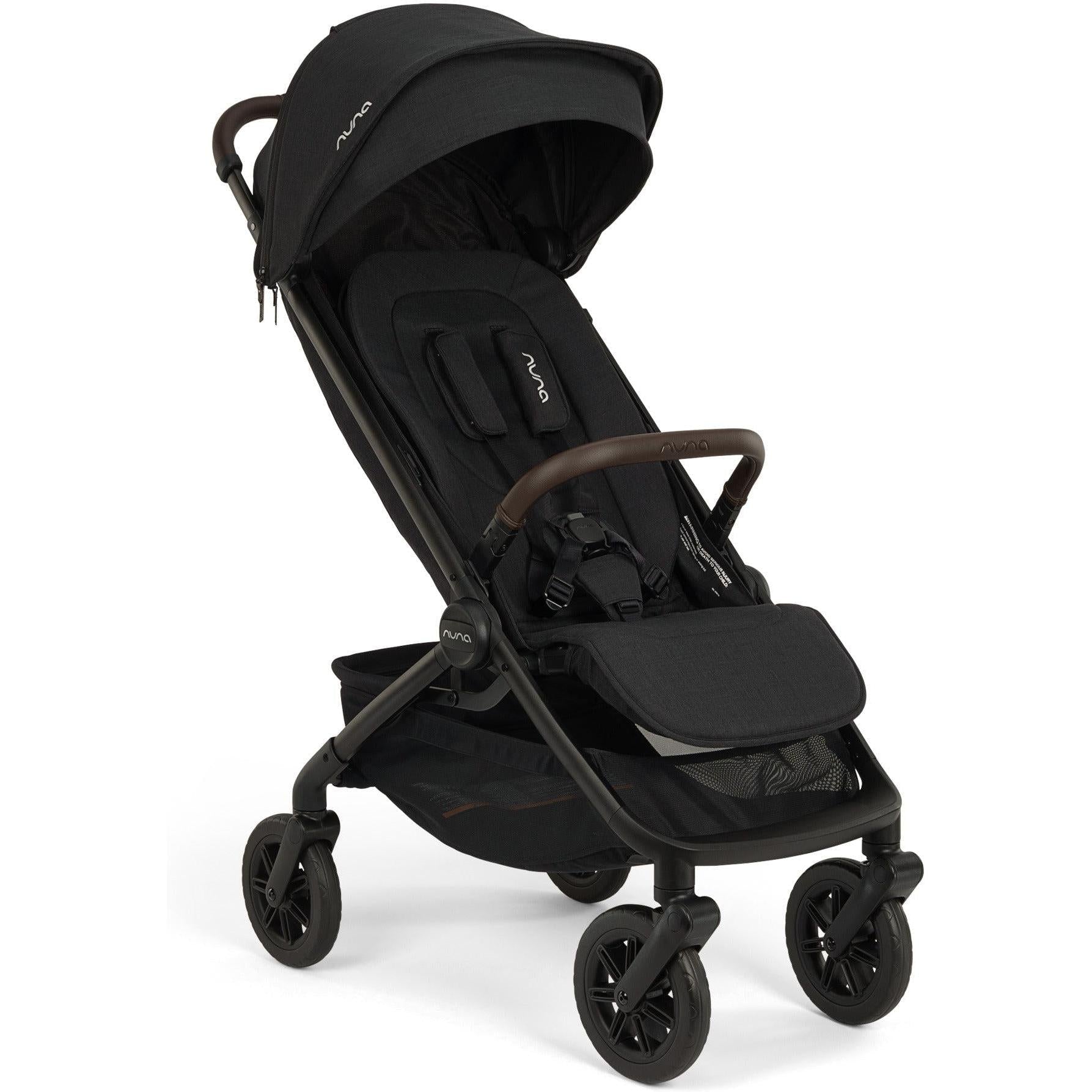 Nuna TRVL 360° Stroller | PRE-SALE | SHIPS LATE NOVEMBER