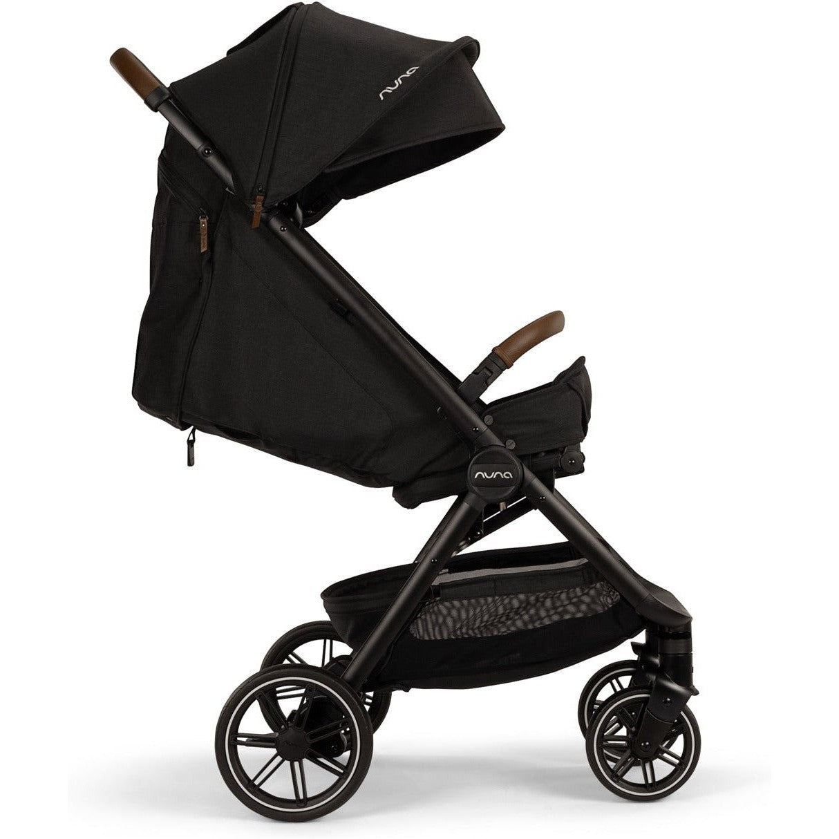 nuna trvl stroller recline Nuna TRVL LX Stroller + Carry Bag