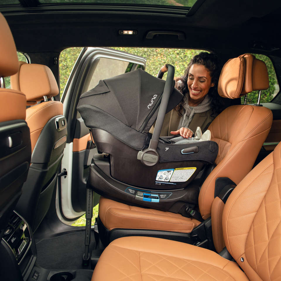 how to buckle nuna stroller Nuna MIXX Next with Magnetic Buckle + PIPA Aire RX Infant Car Seat wit – Juvenile Shop