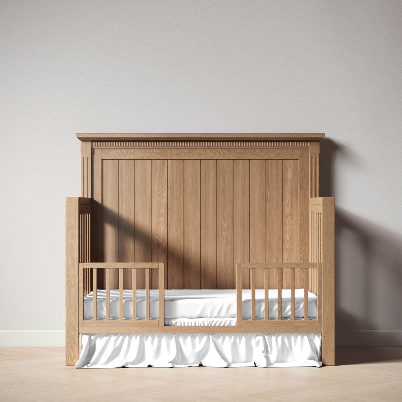 Silva Furniture Universal Toddler Guard Rail (Edison | Jackson | Serena)