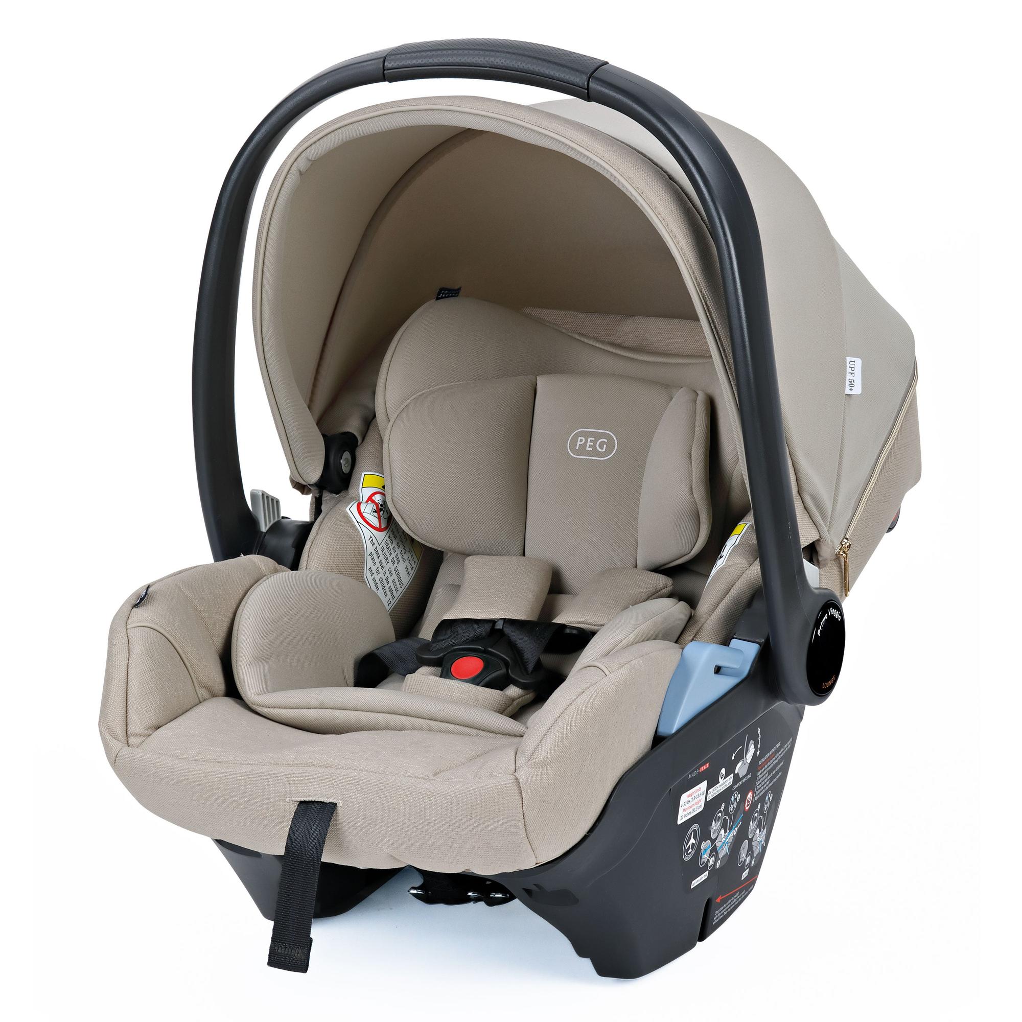 Peg Perego Primo Viaggio Lounge Infant Car Seat