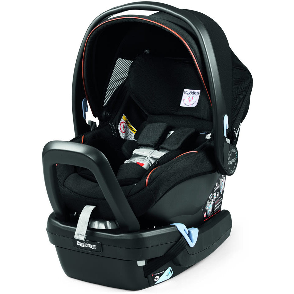 Agio by Peg Perego Primo Viaggio Nido Infant Car Seat + Basex