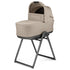 PEG City Loop Pop-Up Bassinet + Stand