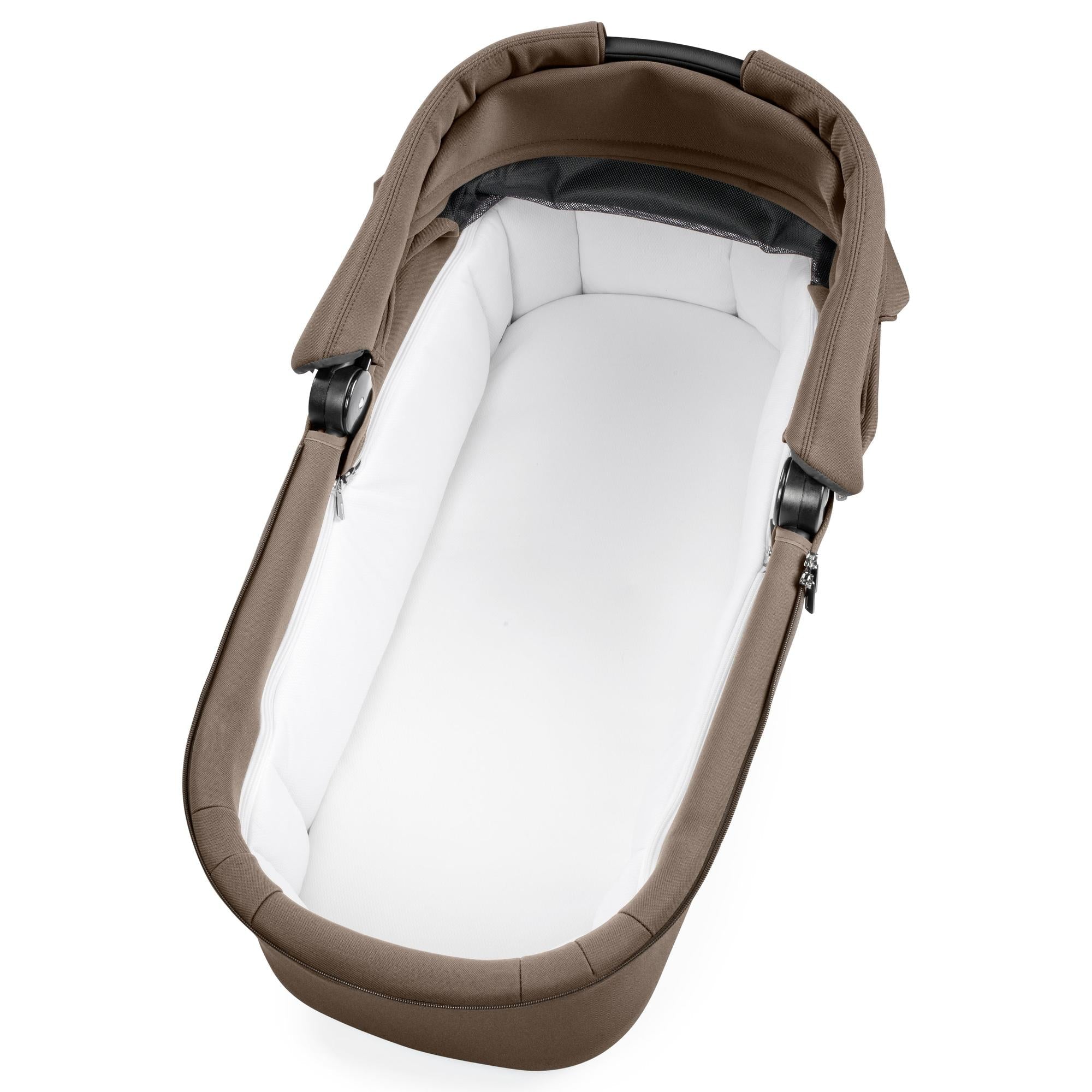 PEG City Loop Pop-Up Bassinet + Stand