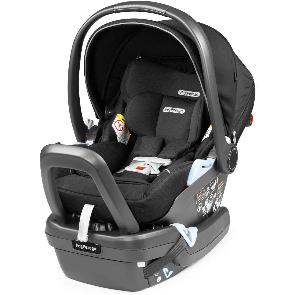 Agio by Peg Perego Primo Viaggio Lounge Infant Car Seat + Base
