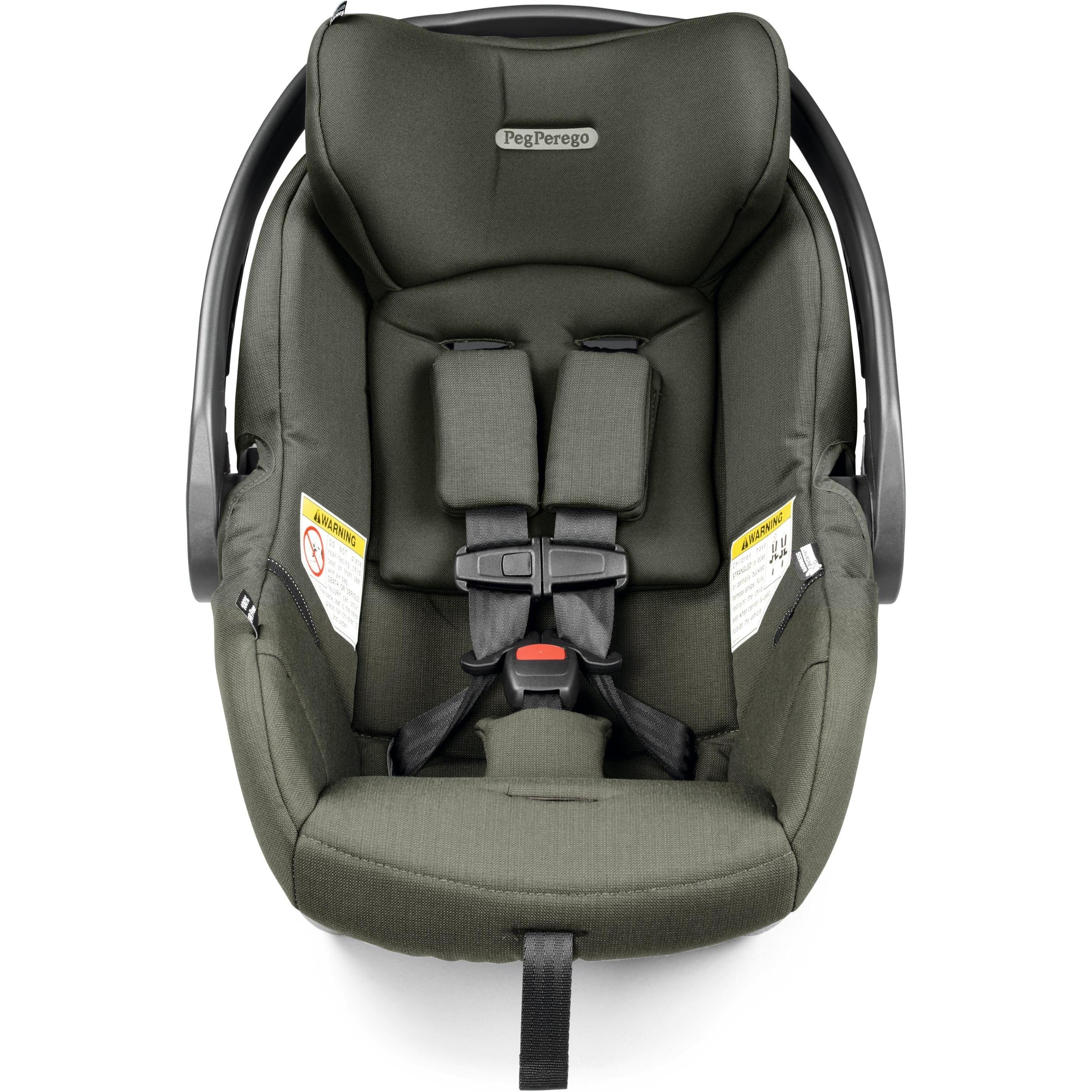 Peg Perego Primo Viaggio Nido Infant Car Seat + Base