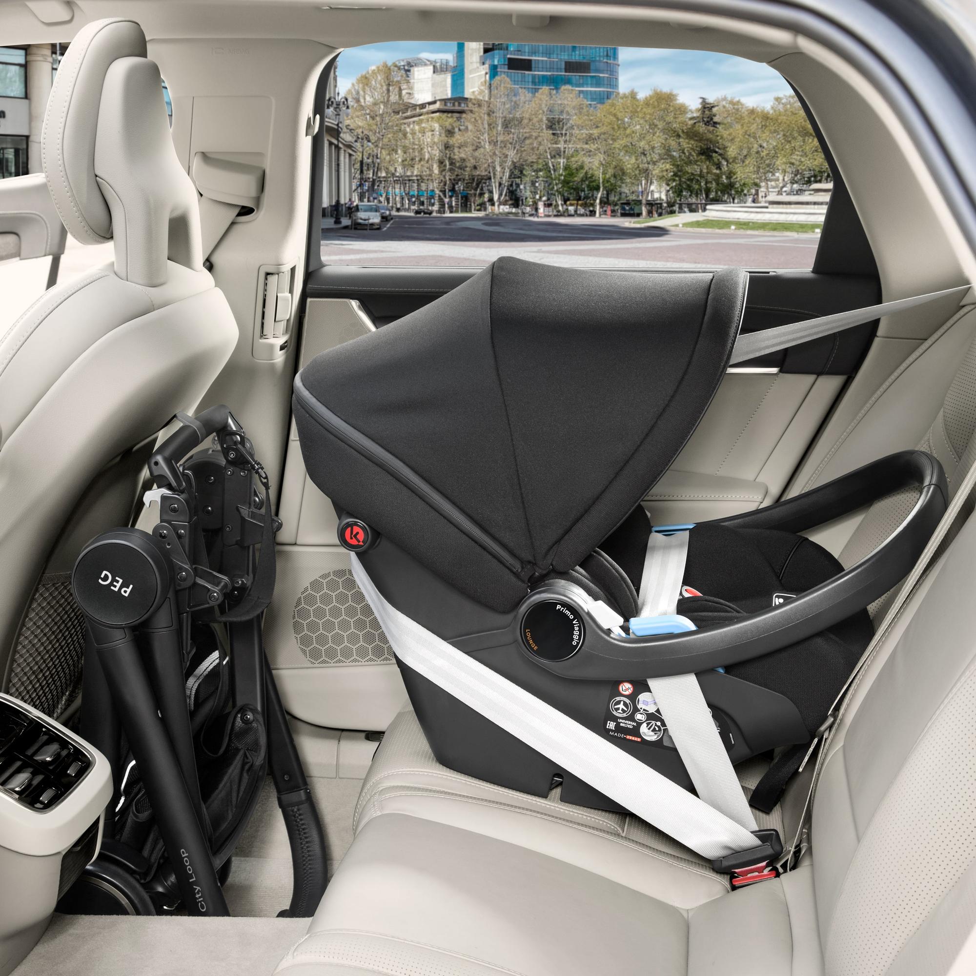PEG Perego Primo Viaggio Urban Mobility Infant Car Seat