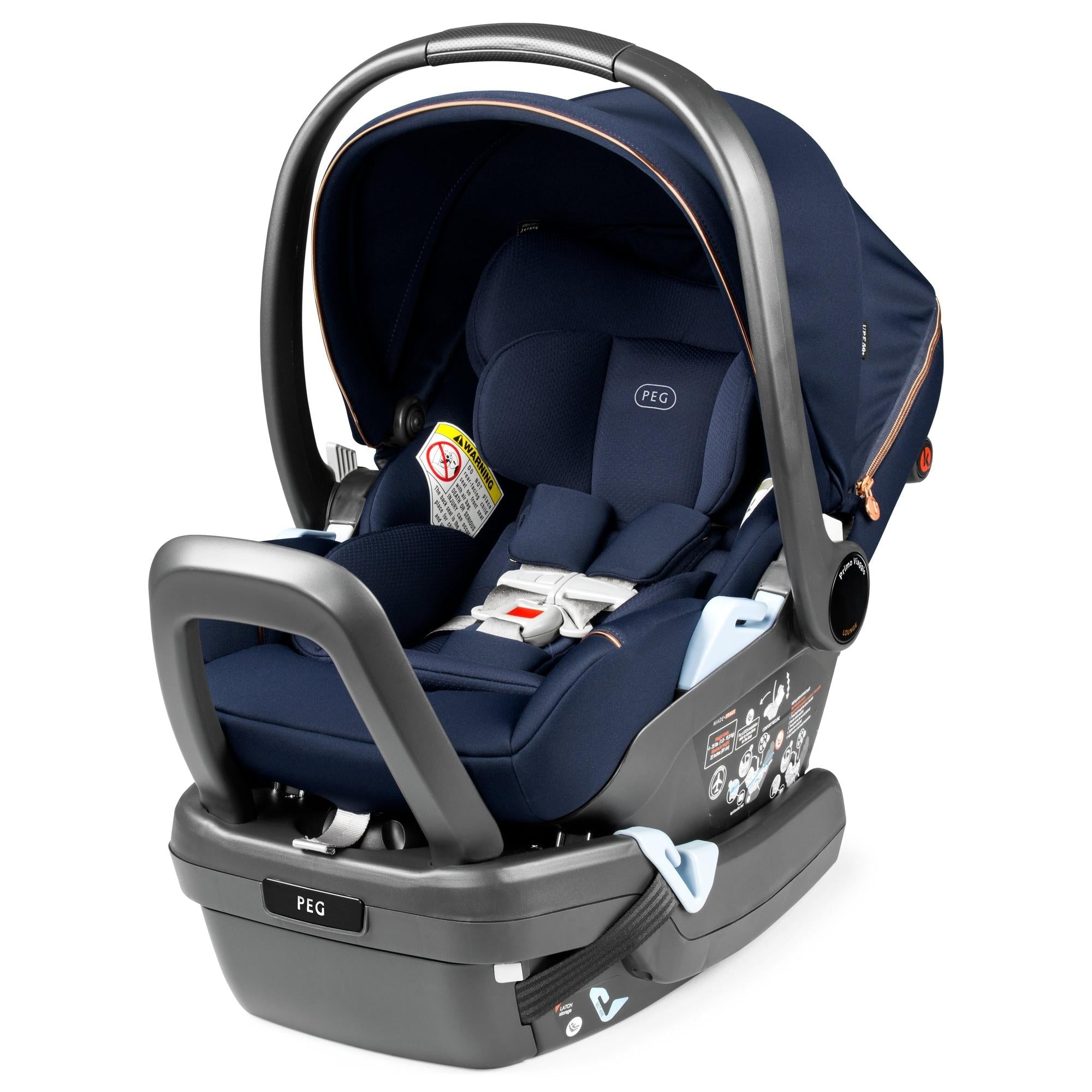 Peg Perego Primo Viaggio Lounge Infant Car Seat