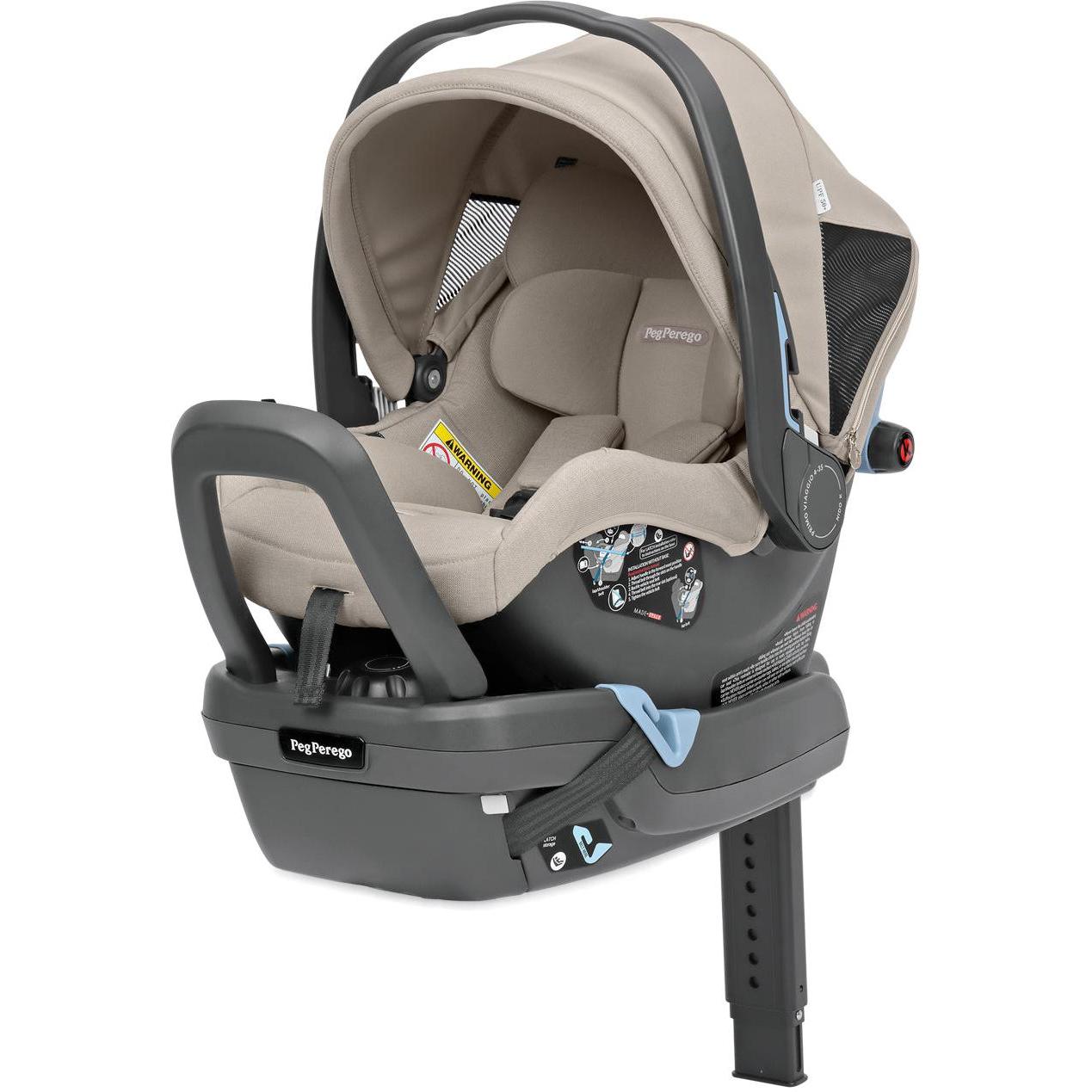 Peg Perego Primo Viaggio Nido Infant Car Seat + Base