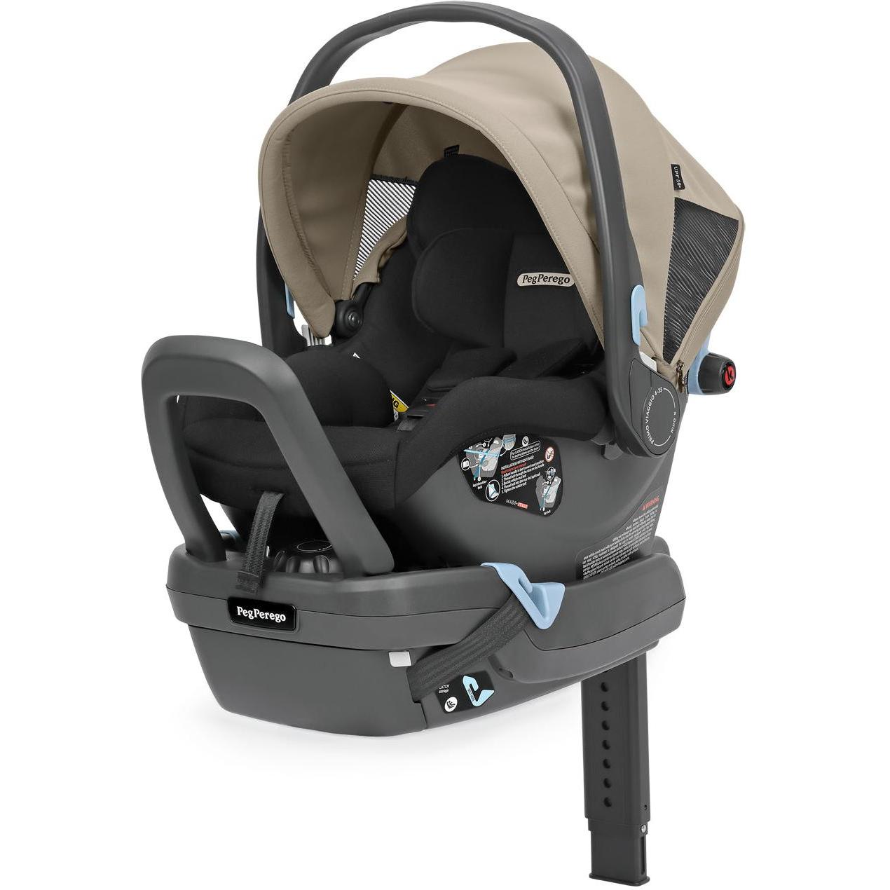 Peg Perego Primo Viaggio Nido Infant Car Seat + Base