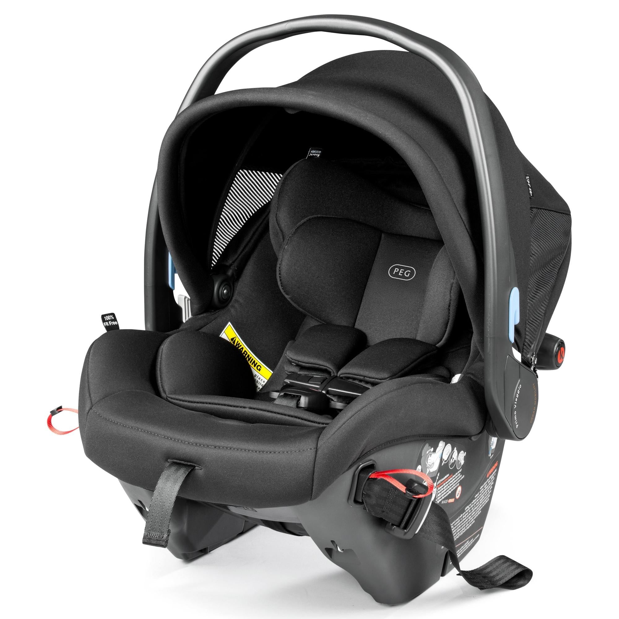PEG Perego Primo Viaggio Urban Mobility Infant Car Seat