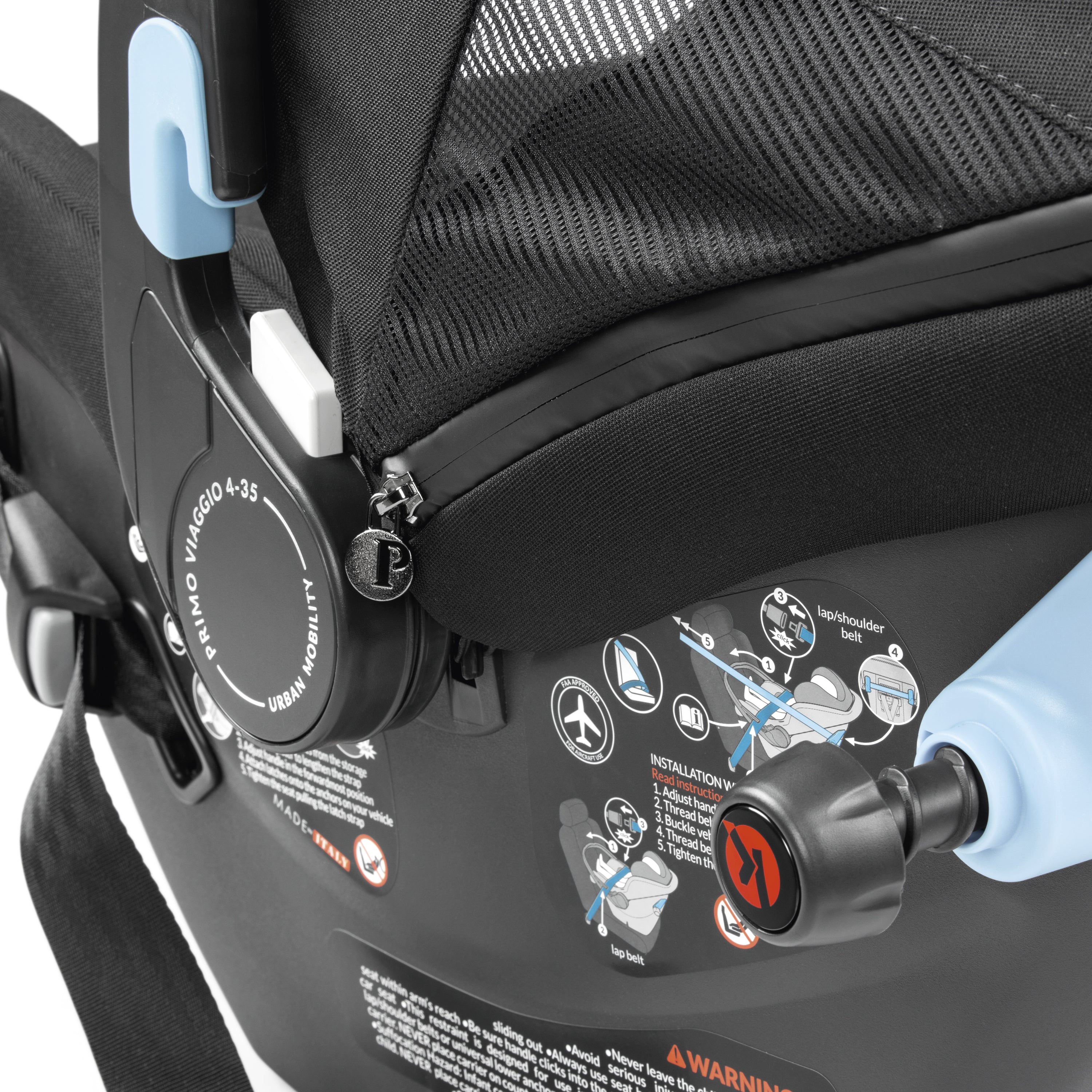 PEG Primo Viaggio Urban Mobility Infant Car Seat – Juvenile Shop