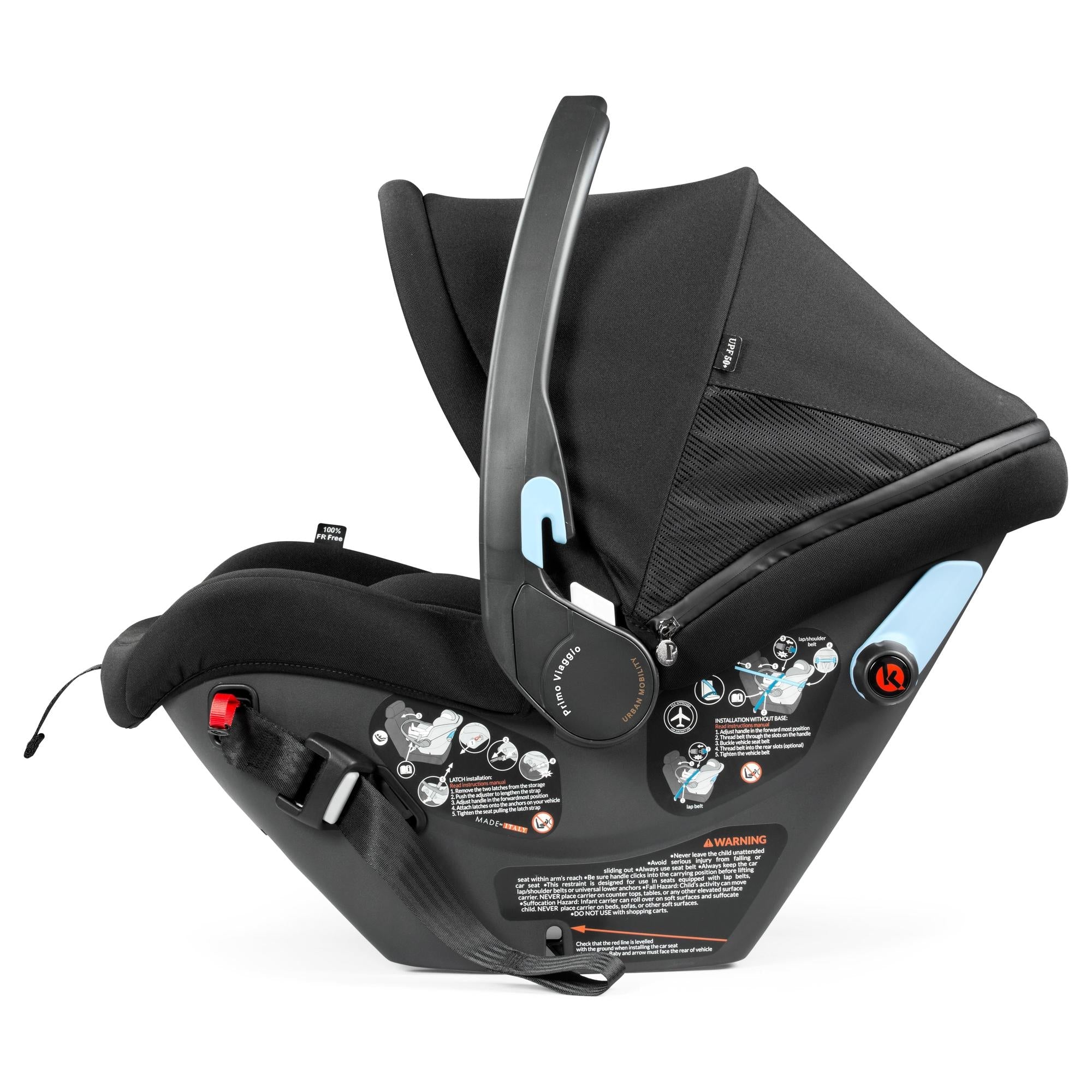 PEG Perego Primo Viaggio Urban Mobility Infant Car Seat