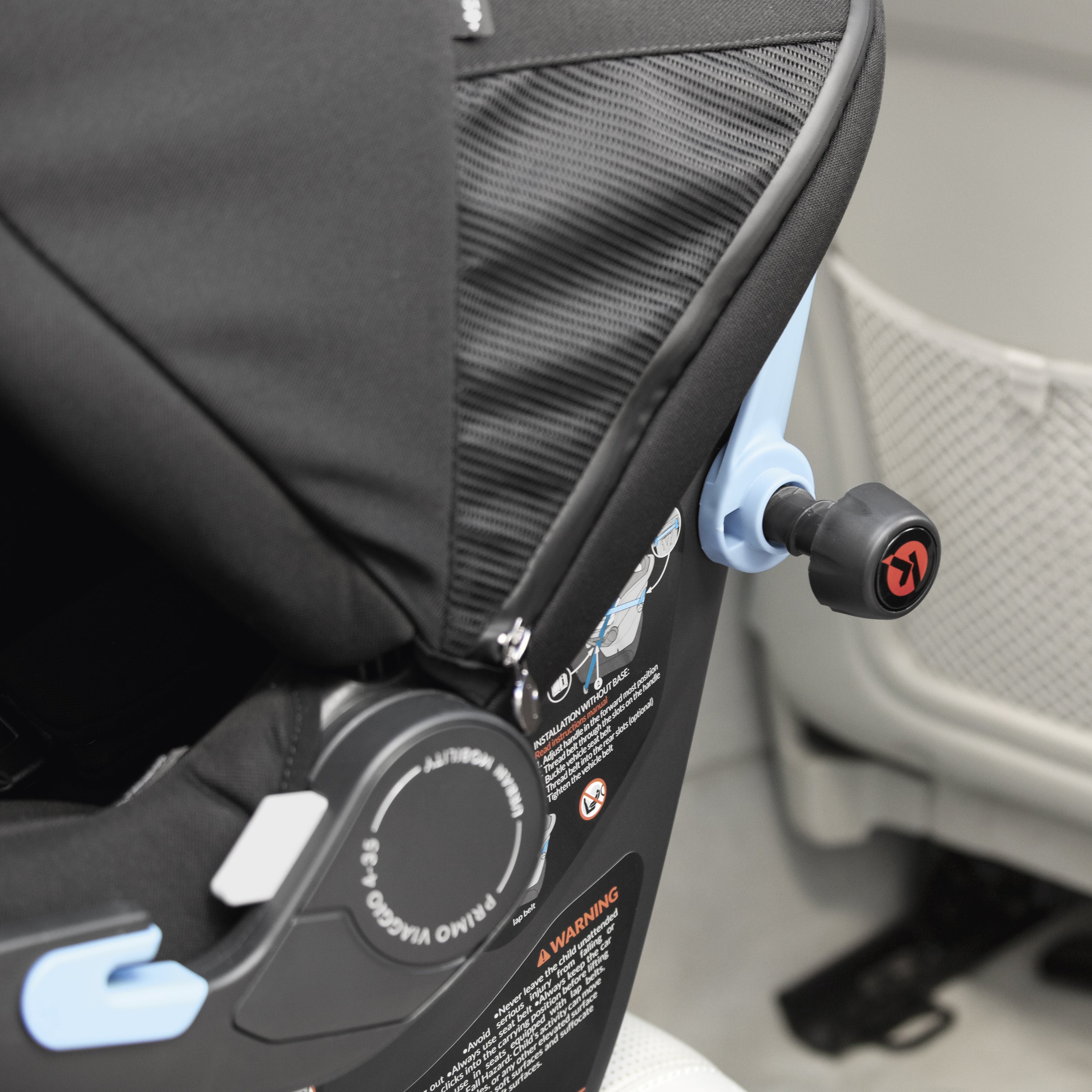 Peg Perego Primo Viaggio Urban Mobility Infant Car Seat